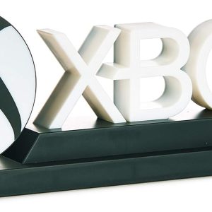 Xbox Sign- Black