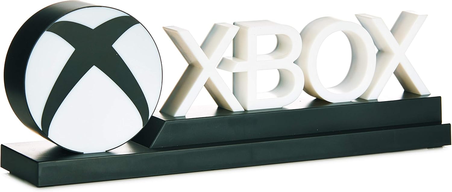 Xbox Sign- Black