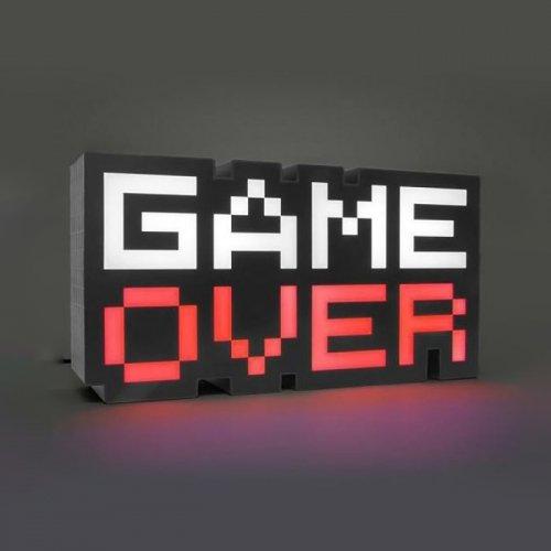 Game over Sign