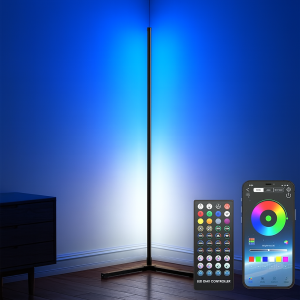 RGB Light Corner bar