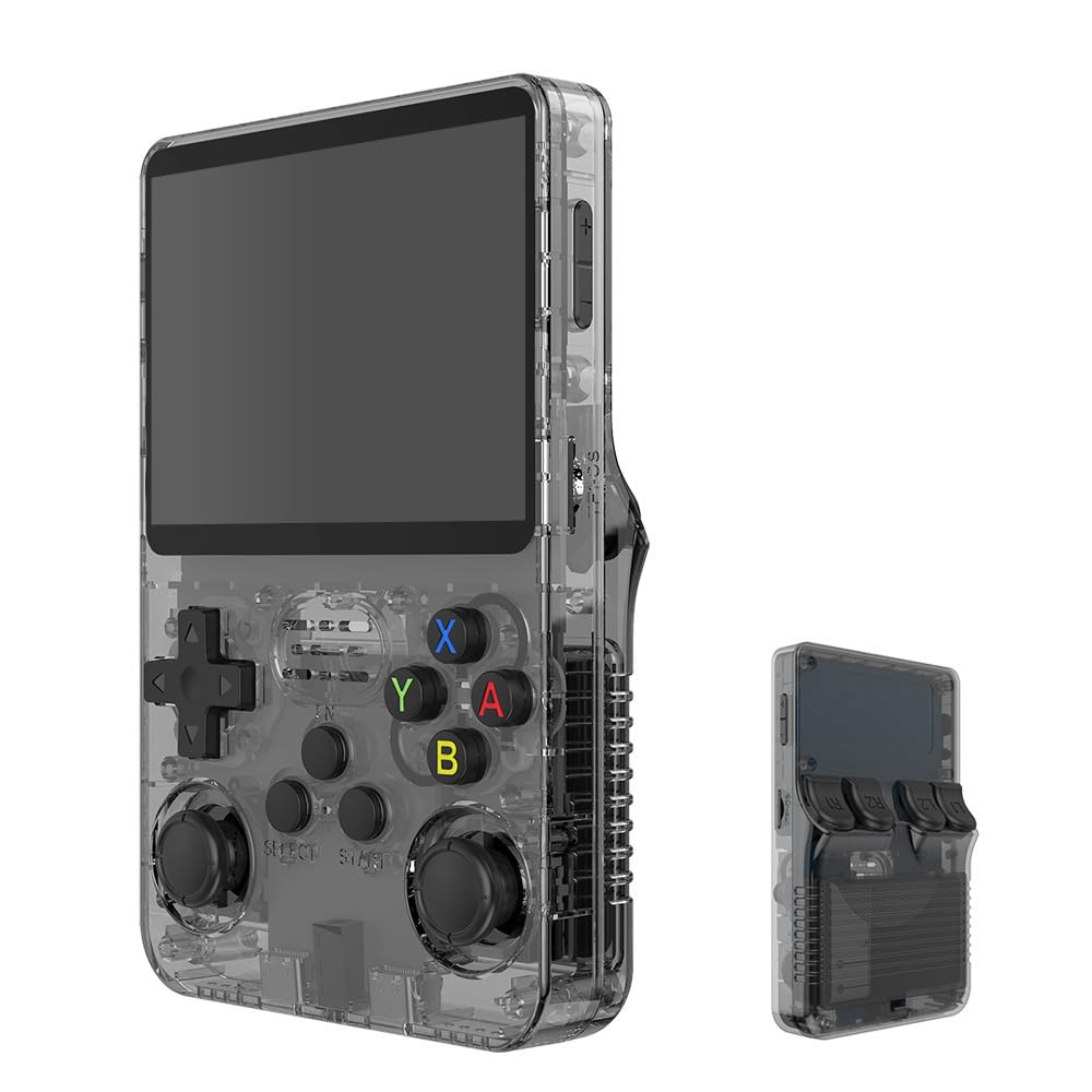 G36S – Handheld Console – Black