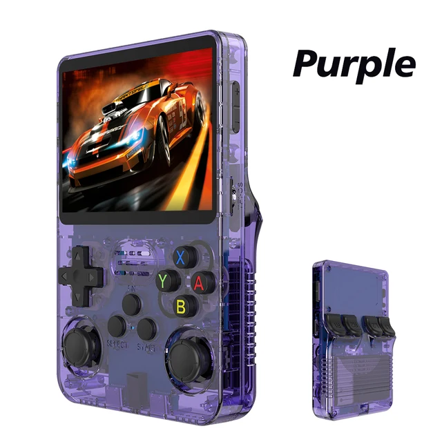 G36S – Handheld Console – Purple