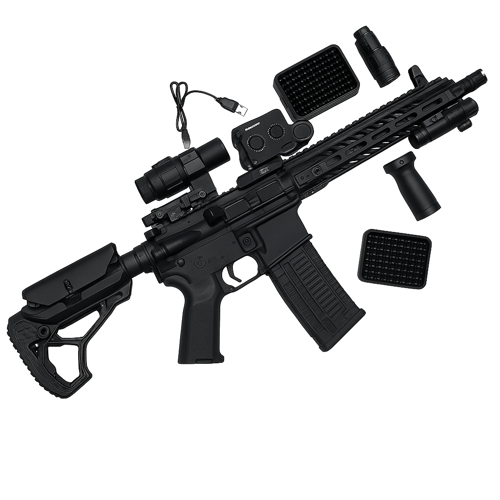 AR-15-Black