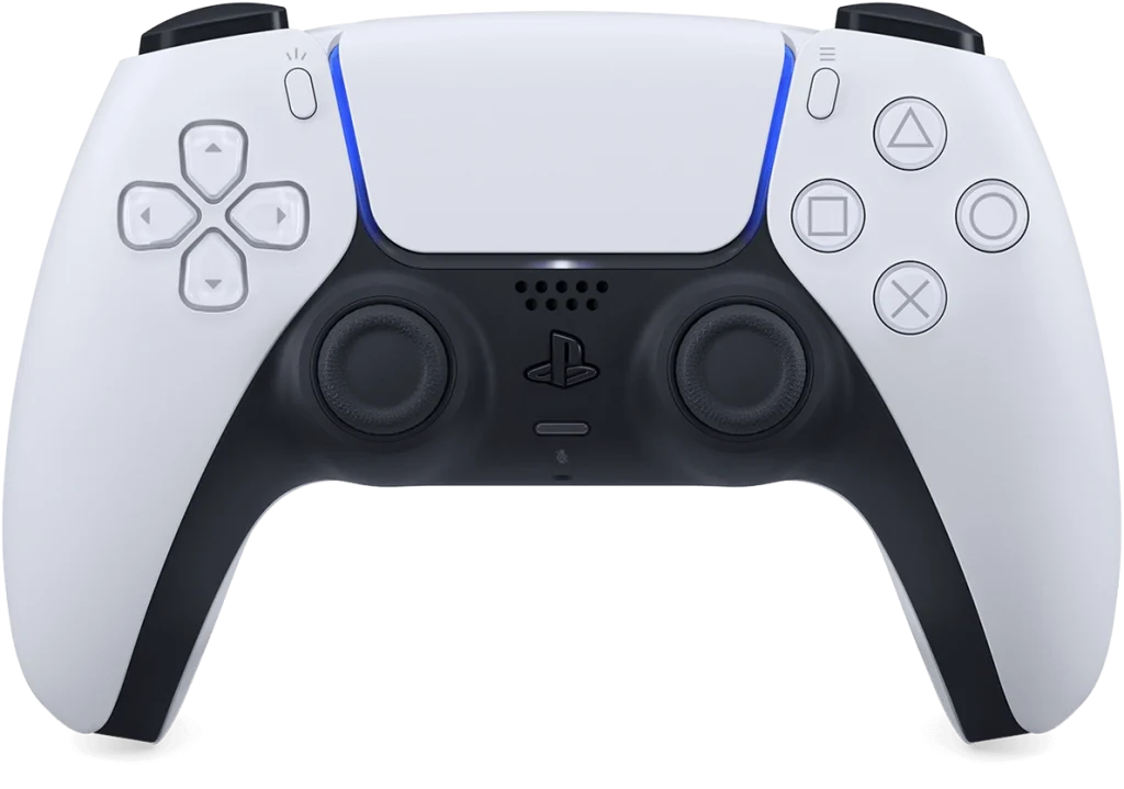 PS5 Controller-White