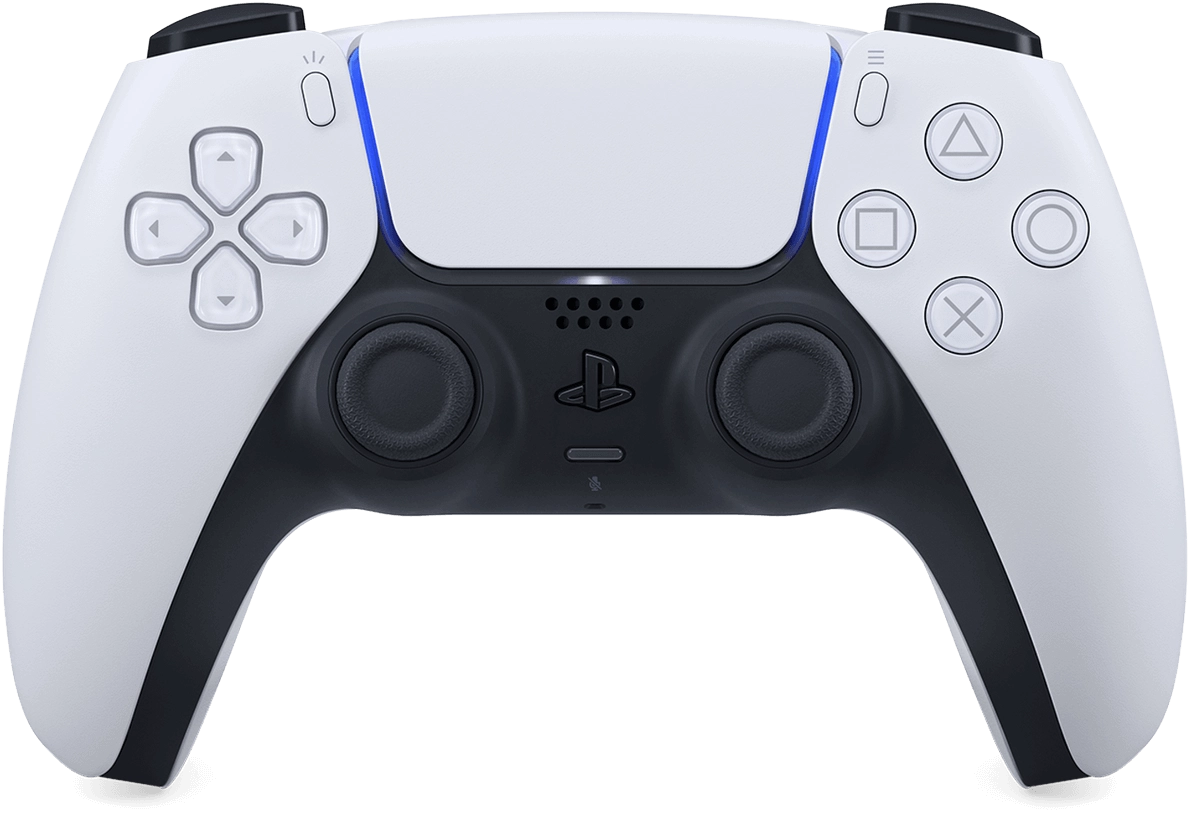 PS5 Controller-White